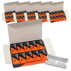 DORCO 替換刮鬍刀片, 60盒, 10片