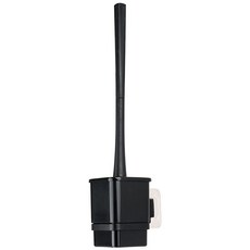 Saenghwalgongsik 壁掛式馬桶刷, 1個, 黑色
