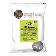 농부의뜰 제이푸드 마스터 치킨파우더 10입, 1kg, 1개