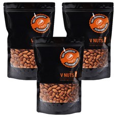 비스티즈 비너츠 볶음아몬드, 1kg, 3개