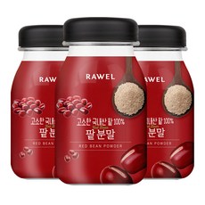 로엘 팥 분말, 210g, 3개