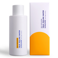 SON&PARK 保濕去角質凝露, 200ml, 1瓶