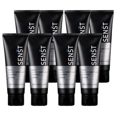 Scent Once Shaving 和 Foam Cleanser Homme, 8個, 120ml