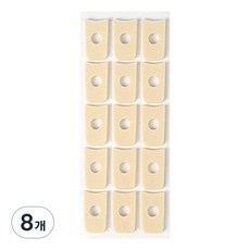 Wonteak 保護墊U型套組, 8個