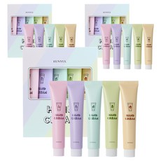 EUNYUL 香氛護手霜 50ml 5條組, 3組