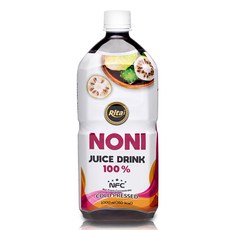 Rita 諾麗果汁, 1L, 1瓶