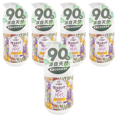 wow wow baby 汪汪寶貝 鳶尾花貂油柔亮寵物護毛素 300ml - 90%源自天然, 皮膚/毛髮, 5瓶