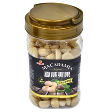 Chiao-E 巧益 夏威夷果罐, 320g, 1罐