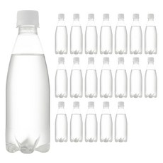 탐사 토닉 워터 무라벨, 20개, 340ml