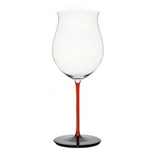 RIEDEL Superleggero Burgundy Grand Cru 紅色水晶玻璃 德國製造 #6425/16R, 1個, 1022ml