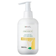 ORGANYC 歐然尼 洋甘菊女性私密清潔露, 250ml, 1入