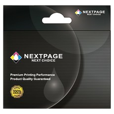 NEXTPAGE 台灣榮工 PGI-820BK 適用於 Canon MP545 / MX868 / IP3680印表機, 黑色, 1個