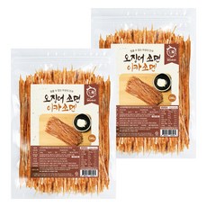 해야미 오징어 소면, 240g, 2개