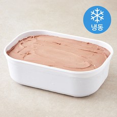 네추럴킹덤 초코 샤베트 (냉동), 2L, 1개입, 1개