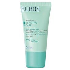 EUBOS Sensitive Repair&Care護手霜, 1條, 25ml