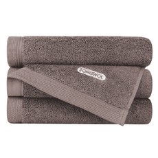 Songwol 松月 Comfort Ground 200g 40支棉紗, 3個, 棕色