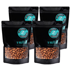 炒杏仁果, 700g, 4包