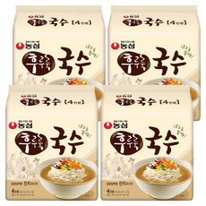 후루룩 농심 국수 92g, 16개