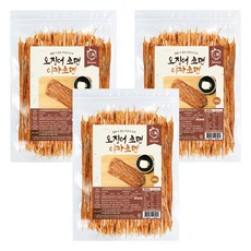 해야미 오징어 소면, 240g, 3개