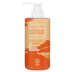Jenduoste 珍朵絲特 龍血求麗 緊緻精油身體乳, 500ml, 1瓶