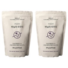 The Coffee Bean 香草粉, 907g, 1包, 2包