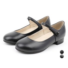 앙뉴 여아용 핸스 구두