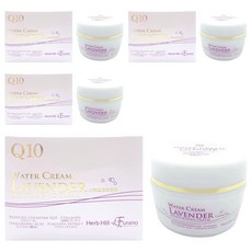 富良野薰衣草出水霜 北海道薰衣草精華 Q10保濕 深層補水 彈力透亮, 140g, 4件