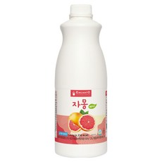 ENCANTO 葡萄柚飲品基底, 1.8kg, 1個
