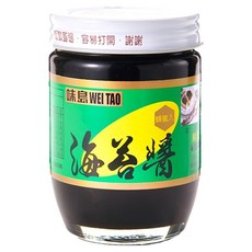 味島 海苔醬 紫蘇, 190g, 1罐