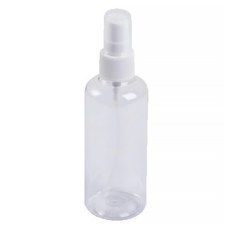 小麥購物 分裝噴霧瓶 Y597 100ml, 20件, 透明