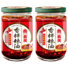 義美 香拌辣油, 230g, 2罐