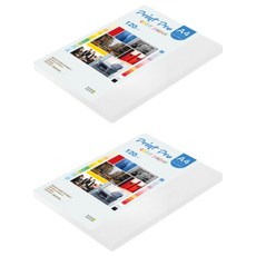 paperculture Print Pro 彩色影印紙 120g No 30 雪白色, A4, 160個