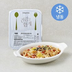 그리팅 닭갈비볶음밥키트 (냉동), 151g, 1개