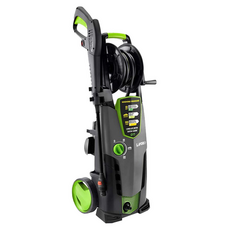 LAVOR 압력조절형 자흡식 고압세척기 160바 STM-160 WPS, 1개
