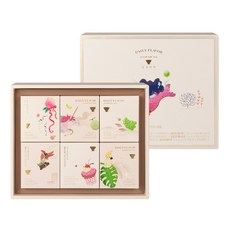 ILSANGDAWAN 花草茶禮盒組 + 提袋, 1套