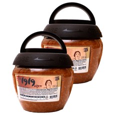 Sunchangga 1919 傳統鄉村大醬, 2kg, 2個