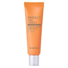 Dr.HEDISON 博士完美防曬霜 SPF50+ PA+++, 1條, 50ml
