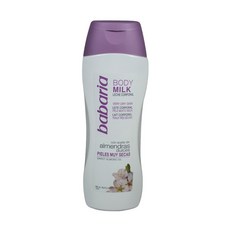 babaria 杏仁抗老化亮白嫩膚緊緻乳, 500ml, 1瓶
