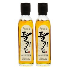 Sun Village 韓國產紫蘇油, 2個, 180ml