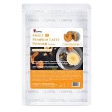 Orange people 南瓜拿鐵沖泡飲, 1kg, 1袋