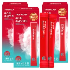 트루헬퍼 부스터 특급샷 레드 15p, 120g, 3개