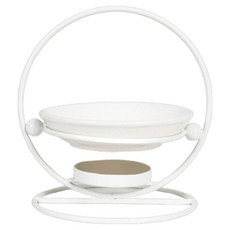 Toppia 精美香氛燈 type6, 白色, 1個