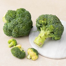 곰곰 국내산 브로콜리, 2입, 1봉