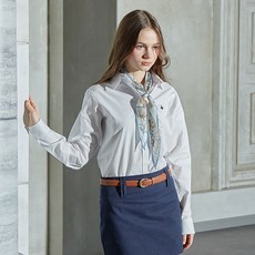 BEVERLY HILLS POLO CLUB 比佛利保羅 女款經典鈕扣領襯衫