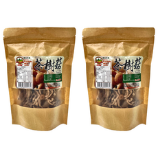 旺來旺 茶樹菇 高蛋白低脂肪珍稀食用菌, 60g, 2包