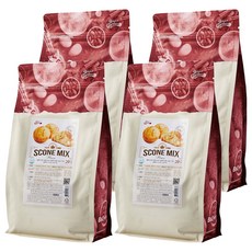 Bread Garden 原味司康預拌粉, 1kg, 4個