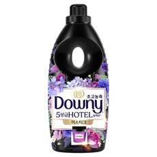 다우니 미스티크 고농축 섬유유연제 미스티크 본품, 1L, 1개