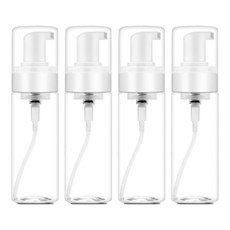 泡泡泡沫容器 150ml, 4個