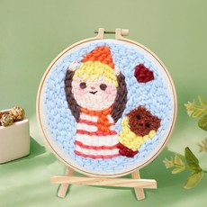 Acro DIY 打孔針, 1套, 冬天