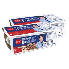 CJ Hetbahn 全穀飯, 130g, 12個